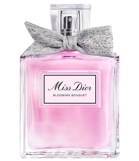 muss dior perfume not blooming|miss Dior blooming bouquet perfume.